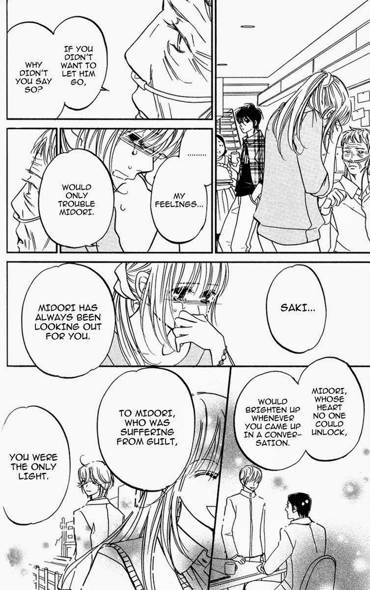 Kimi ga Uso o Tsuita Chapter 12 page 15 - Chapter 12: Chapter 12