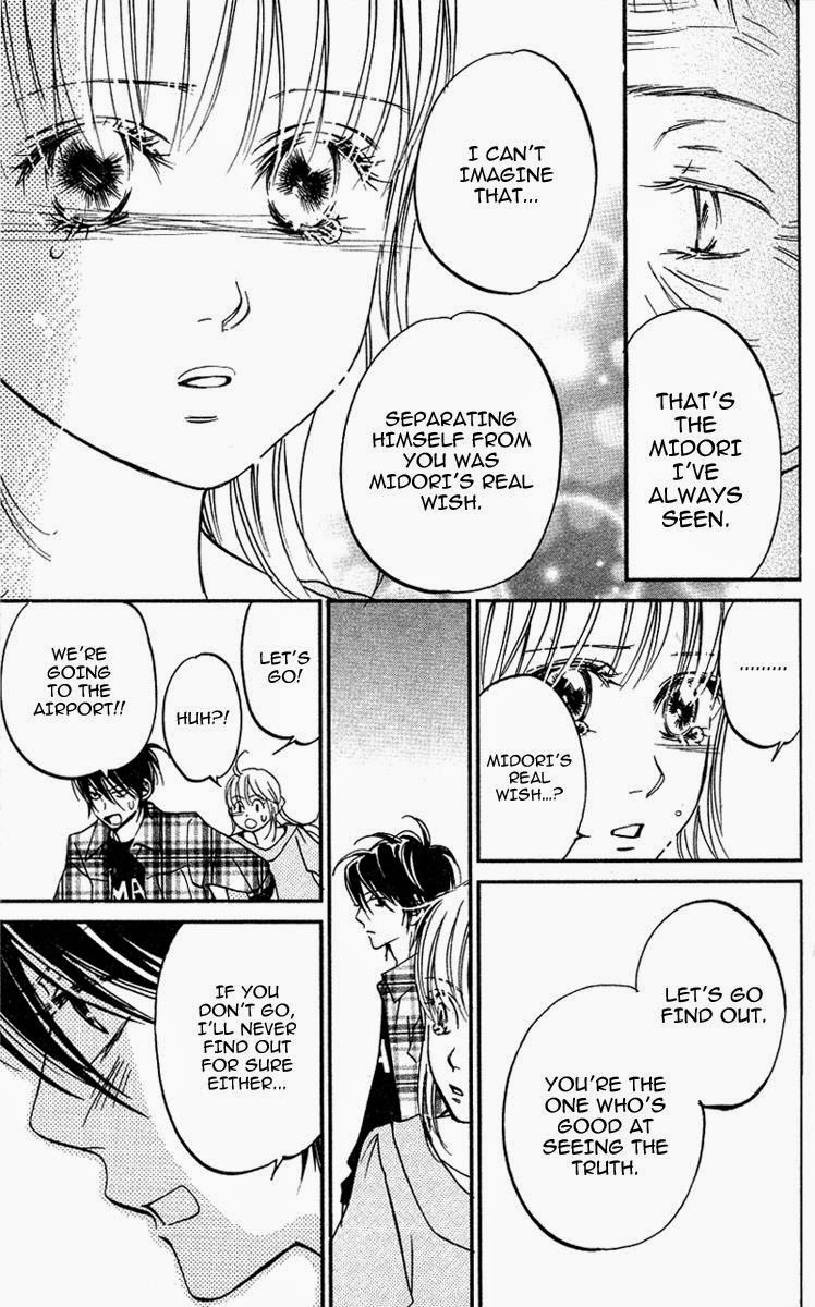 Kimi ga Uso o Tsuita Chapter 12 page 16 - Chapter 12: Chapter 12