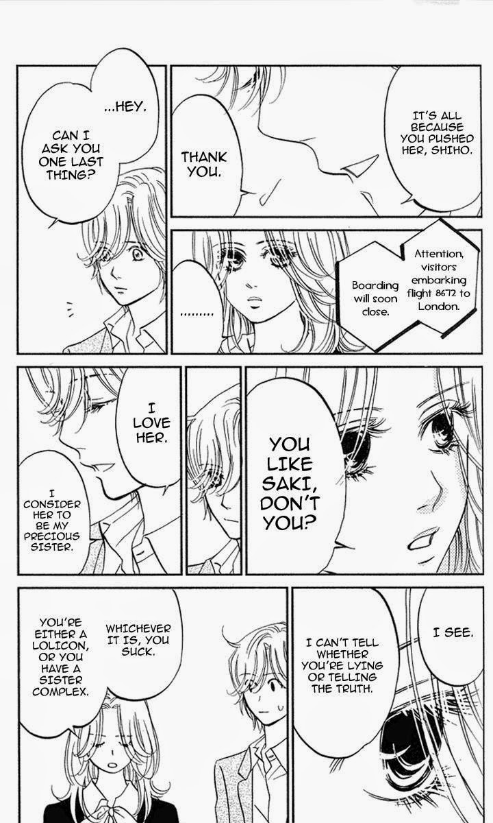 Kimi ga Uso o Tsuita Chapter 12 page 18 - Chapter 12: Chapter 12