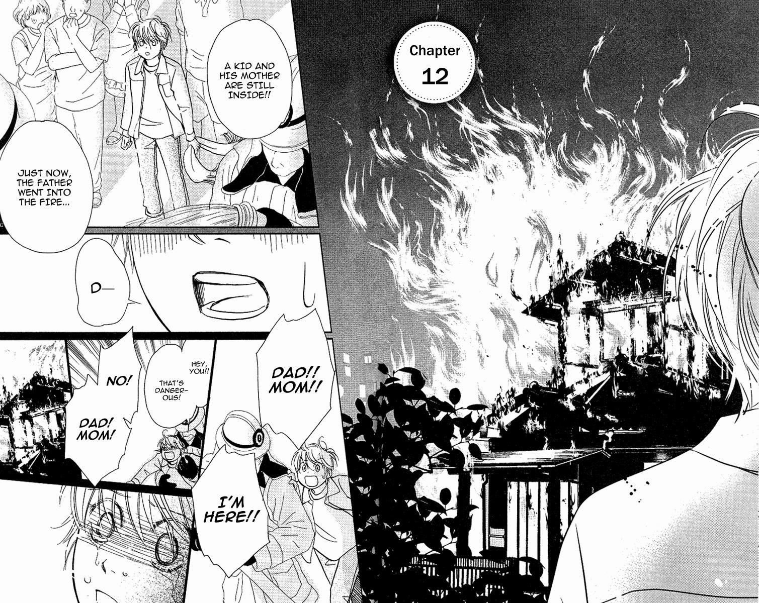 Kimi ga Uso o Tsuita Chapter 12 page 2 - Chapter 12: Chapter 12