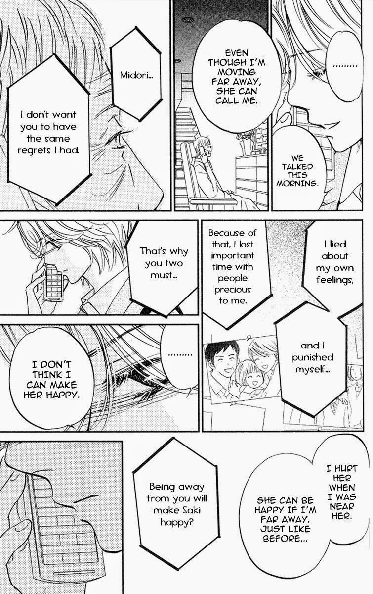 Kimi ga Uso o Tsuita Chapter 12 page 20 - Chapter 12: Chapter 12