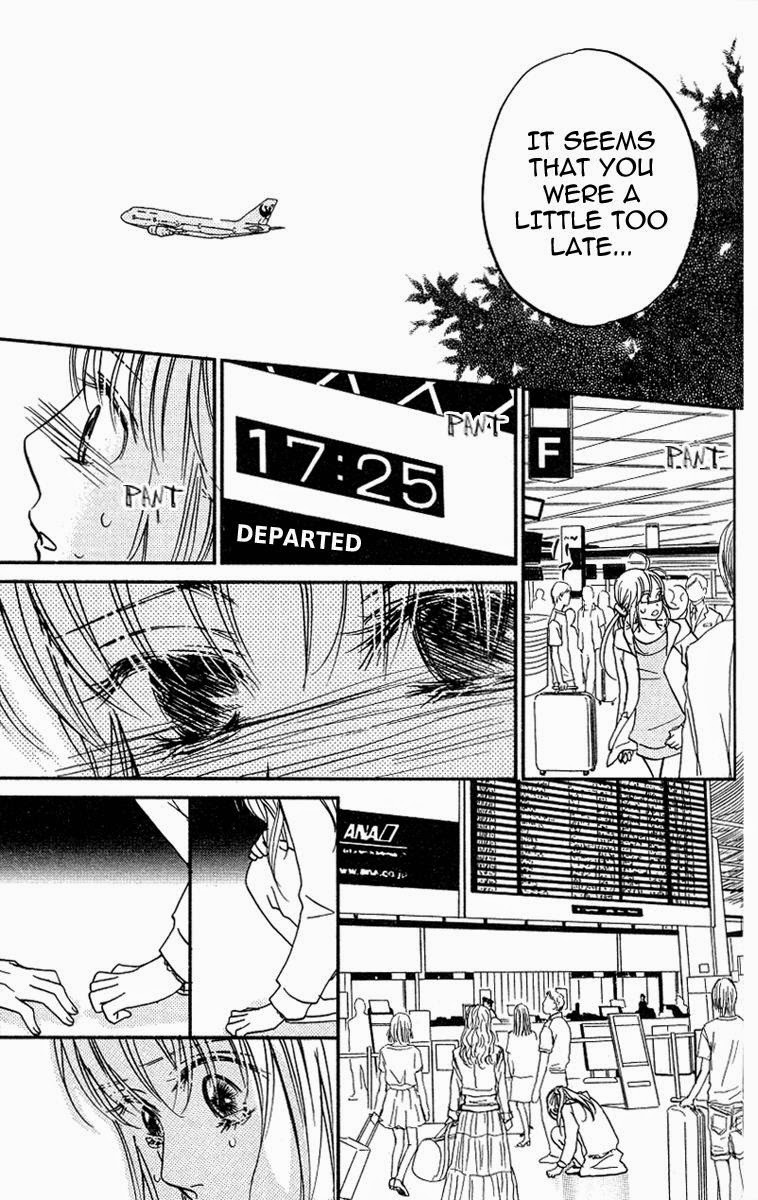 Kimi ga Uso o Tsuita Chapter 12 page 24 - Chapter 12: Chapter 12