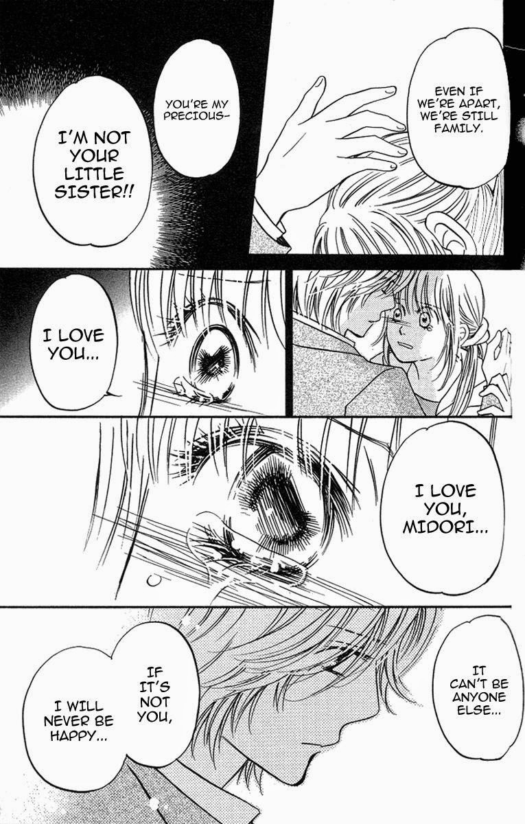 Kimi ga Uso o Tsuita Chapter 12 page 26 - Chapter 12: Chapter 12
