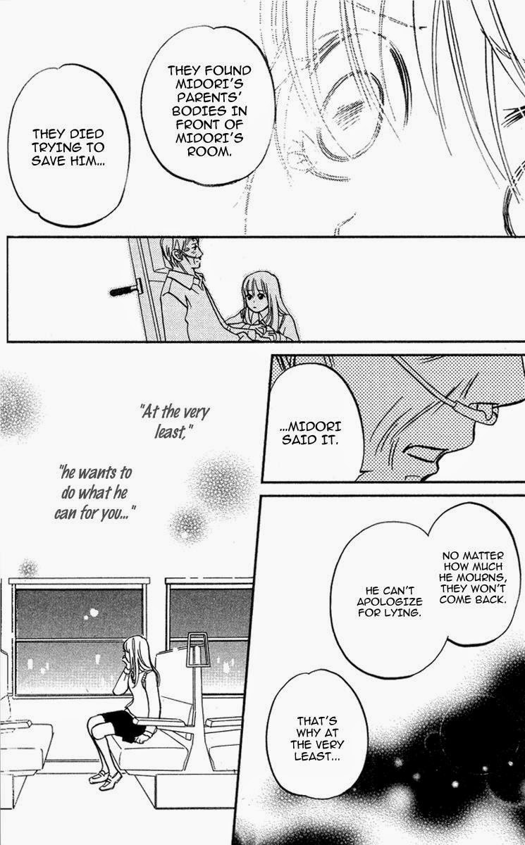 Kimi ga Uso o Tsuita Chapter 12 page 3 - Chapter 12: Chapter 12