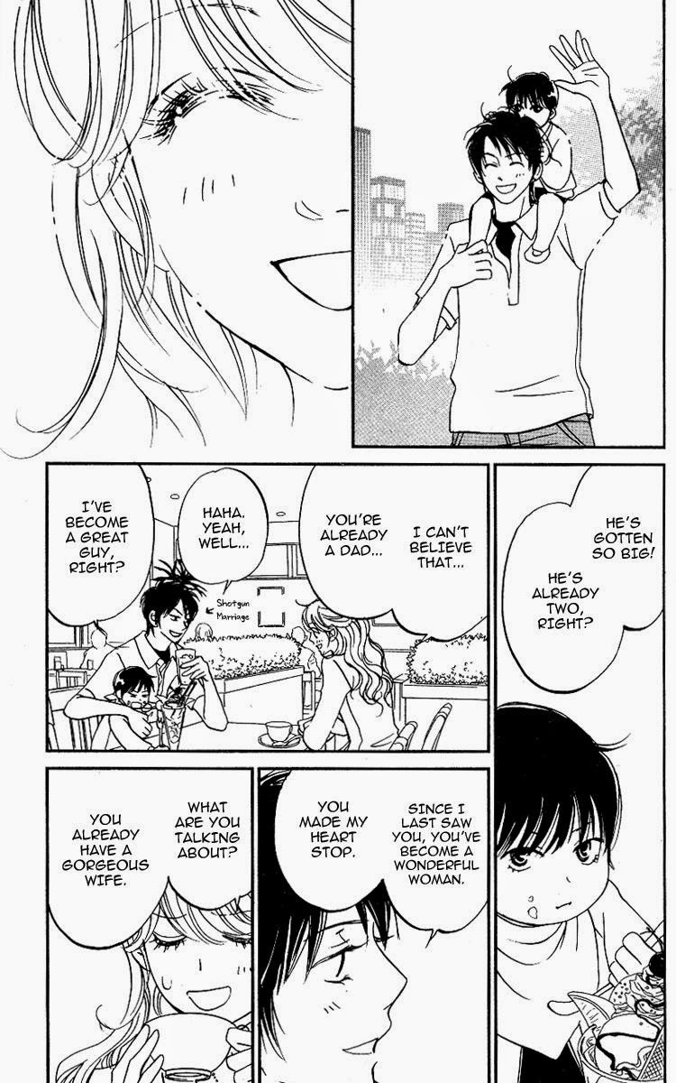 Kimi ga Uso o Tsuita Chapter 12 page 31 - Chapter 12: Chapter 12