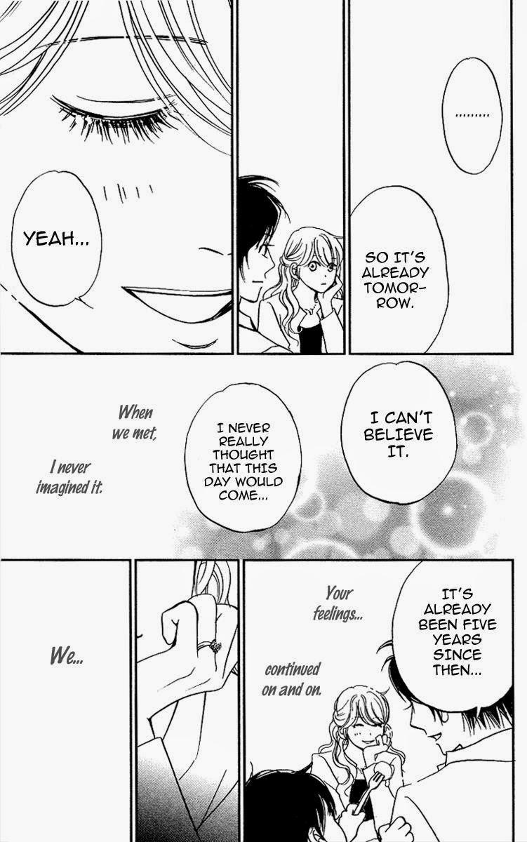 Kimi ga Uso o Tsuita Chapter 12 page 33 - Chapter 12: Chapter 12