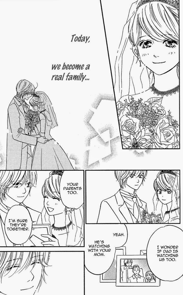 Kimi ga Uso o Tsuita Chapter 12 page 35 - Chapter 12: Chapter 12
