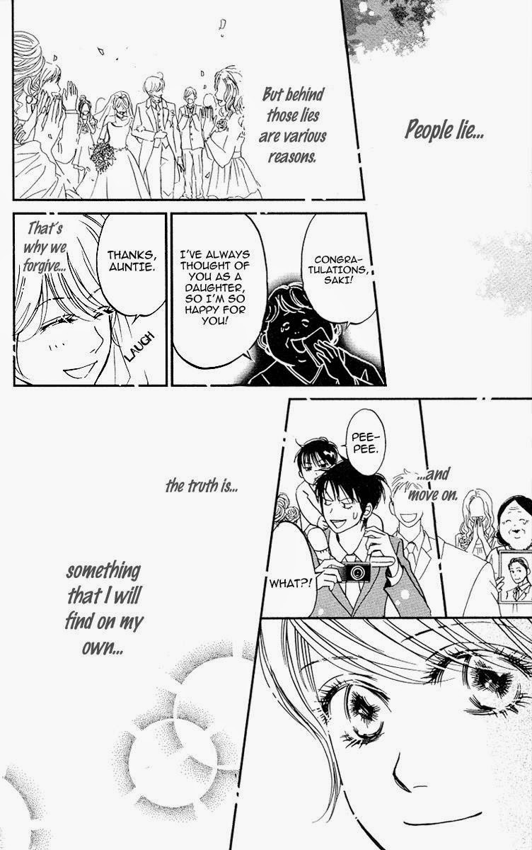 Kimi ga Uso o Tsuita Chapter 12 page 36 - Chapter 12: Chapter 12