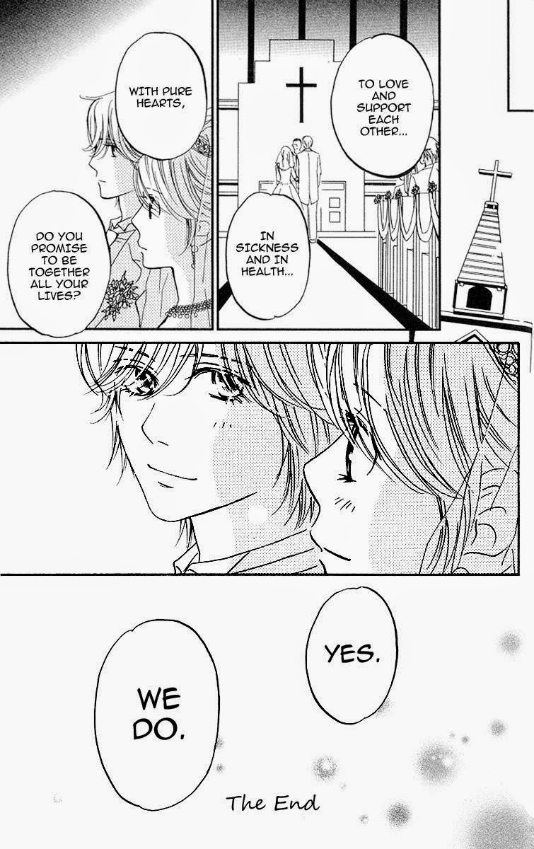 Kimi ga Uso o Tsuita Chapter 12 page 37 - Chapter 12: Chapter 12