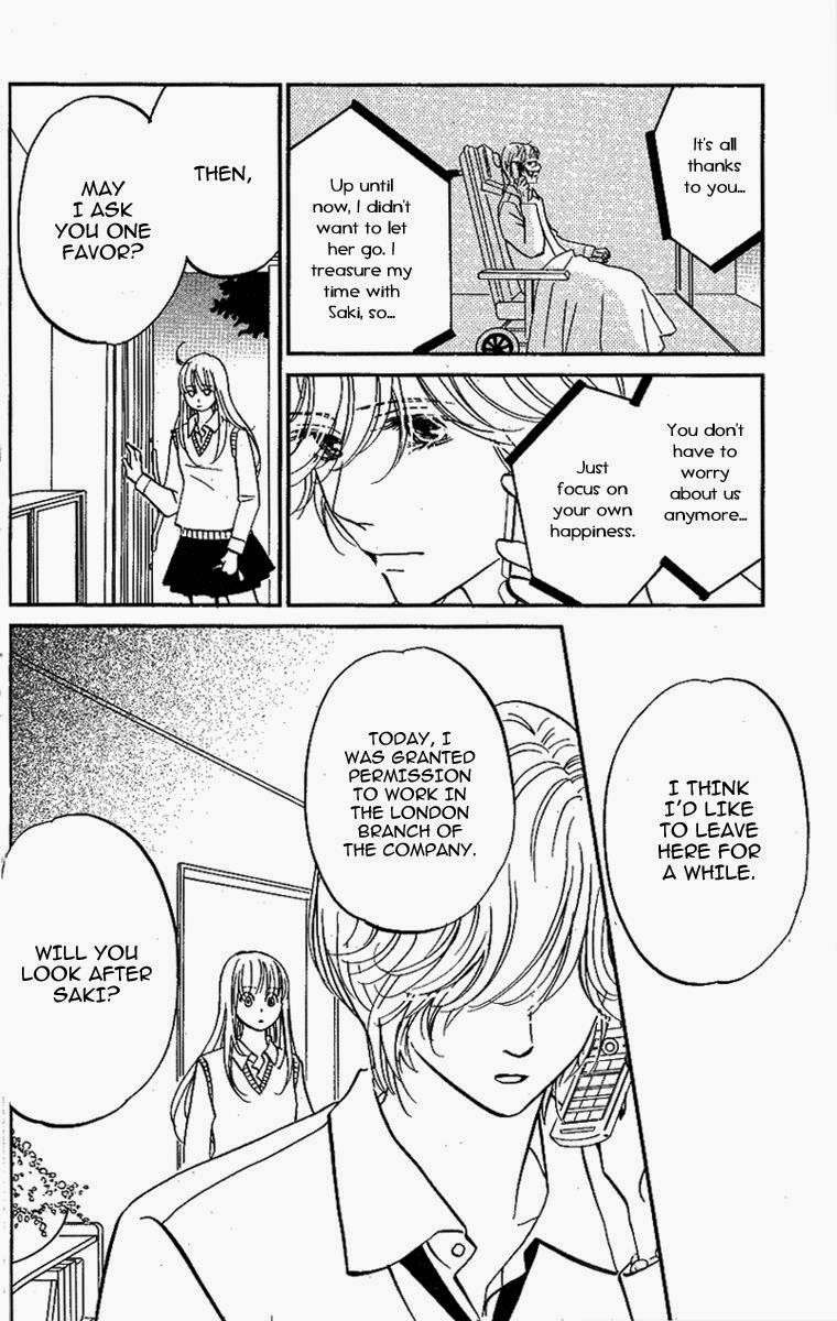 Kimi ga Uso o Tsuita Chapter 12 page 5 - Chapter 12: Chapter 12