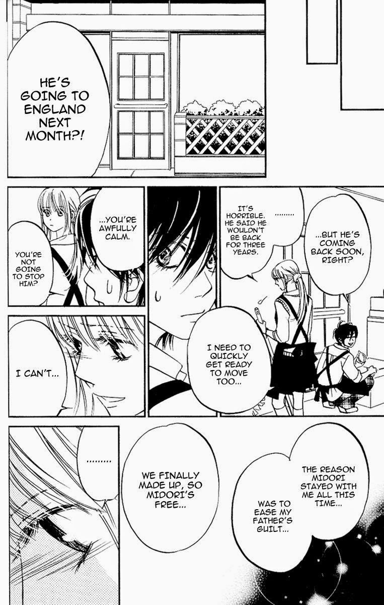 Kimi ga Uso o Tsuita Chapter 12 page 7 - Chapter 12: Chapter 12
