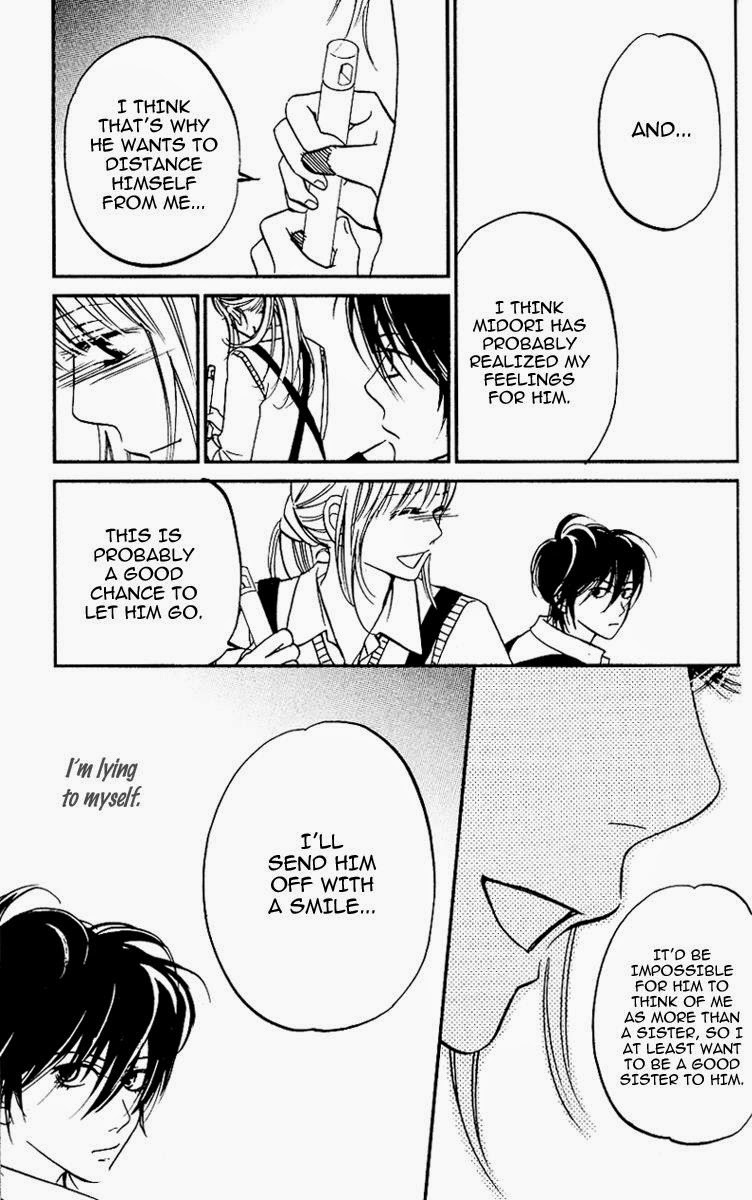 Kimi ga Uso o Tsuita Chapter 12 page 8 - Chapter 12: Chapter 12
