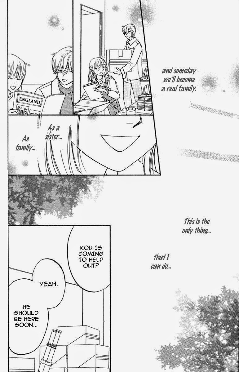 Kimi ga Uso o Tsuita Chapter 12 page 9 - Chapter 12: Chapter 12
