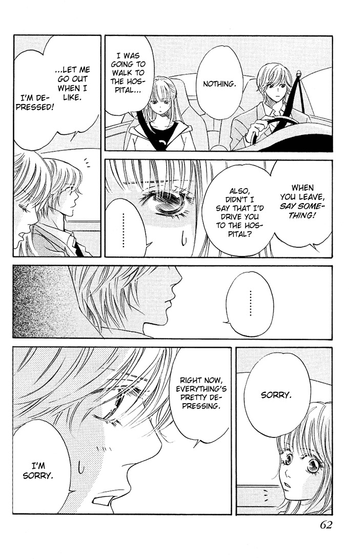 Kimi ga Uso o Tsuita Chapter 2 page 10 - Chapter 2: Chapter 2