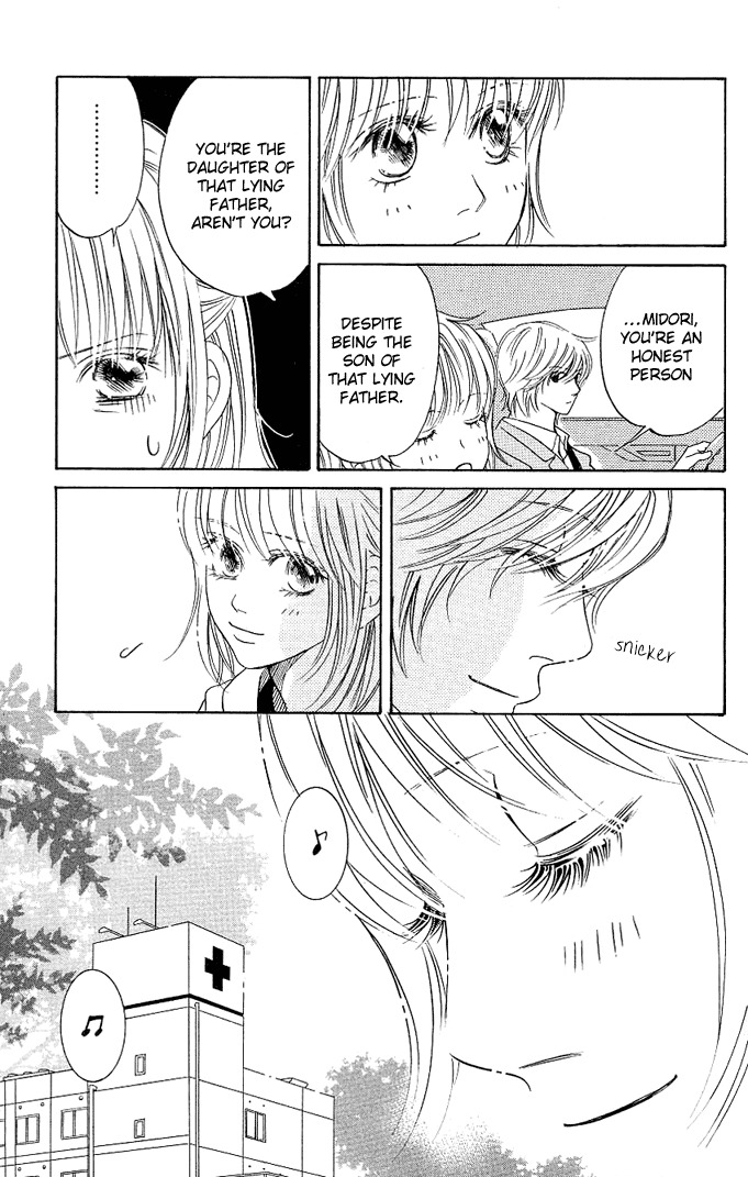 Kimi ga Uso o Tsuita Chapter 2 page 13 - Chapter 2: Chapter 2