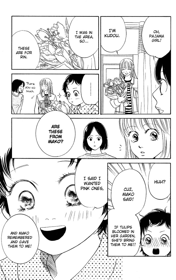 Kimi ga Uso o Tsuita Chapter 2 page 19 - Chapter 2: Chapter 2