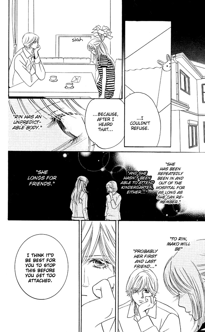 Kimi ga Uso o Tsuita Chapter 2 page 22 - Chapter 2: Chapter 2
