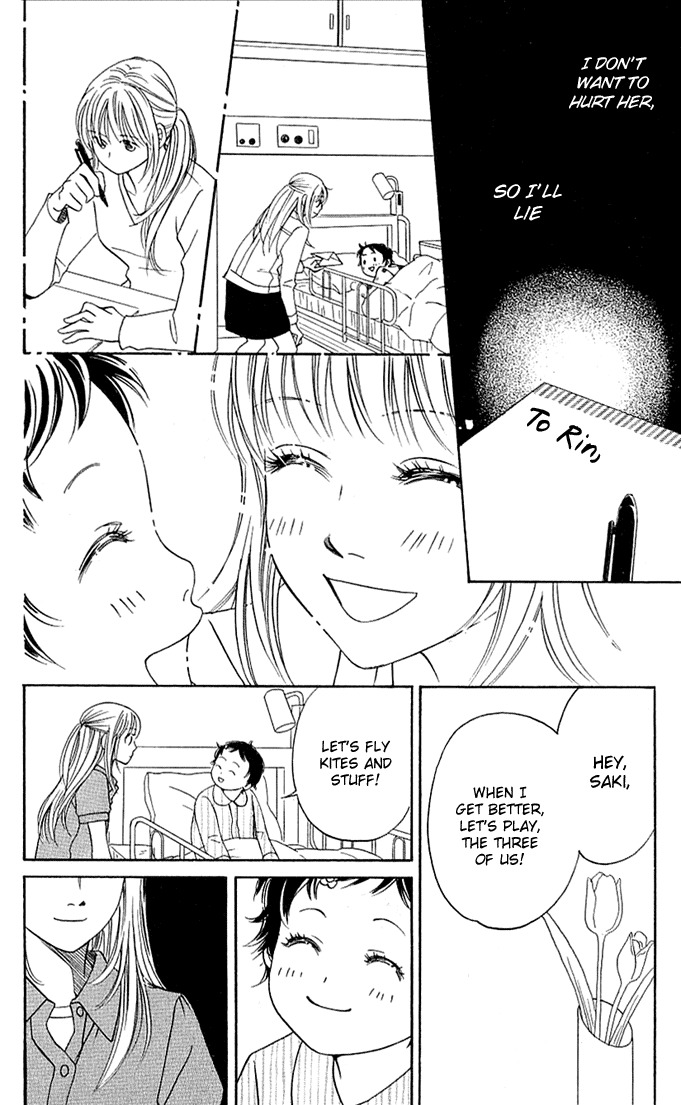 Kimi ga Uso o Tsuita Chapter 2 page 26 - Chapter 2: Chapter 2