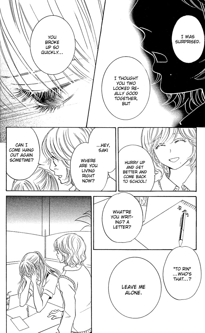 Kimi ga Uso o Tsuita Chapter 2 page 28 - Chapter 2: Chapter 2