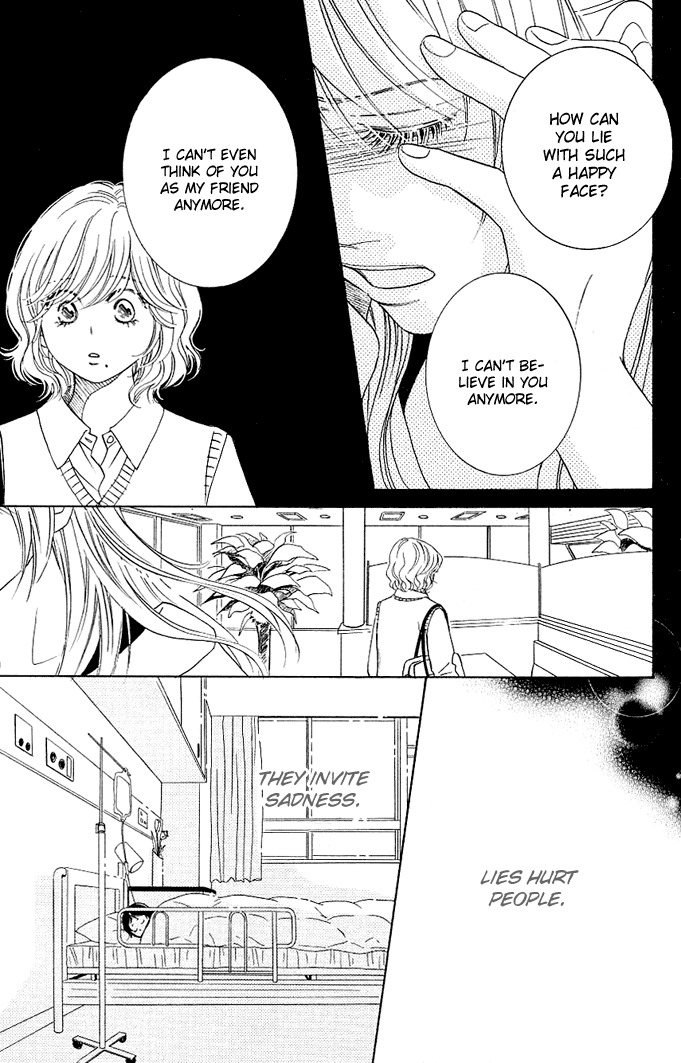 Kimi ga Uso o Tsuita Chapter 2 page 29 - Chapter 2: Chapter 2