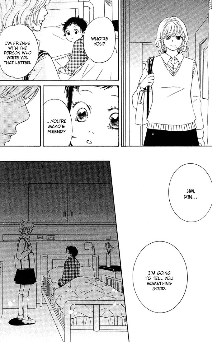 Kimi ga Uso o Tsuita Chapter 2 page 32 - Chapter 2: Chapter 2