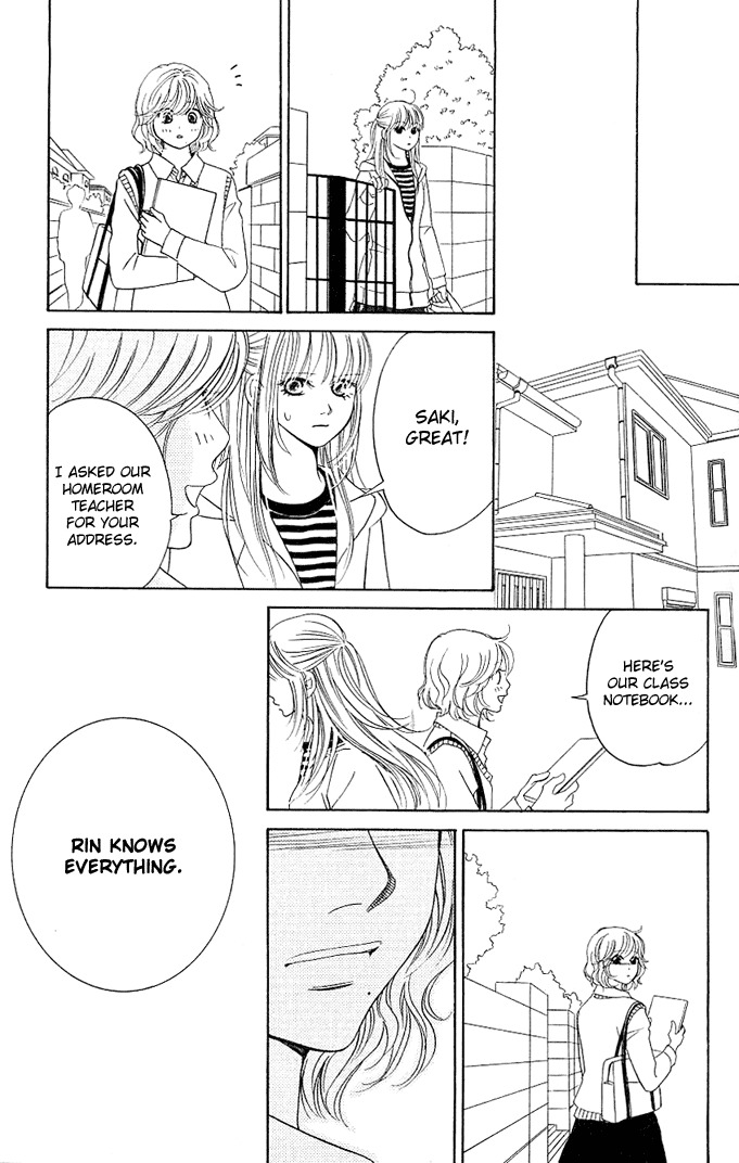 Kimi ga Uso o Tsuita Chapter 2 page 33 - Chapter 2: Chapter 2
