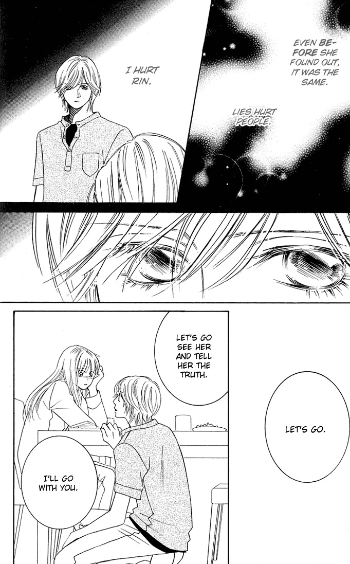 Kimi ga Uso o Tsuita Chapter 2 page 38 - Chapter 2: Chapter 2