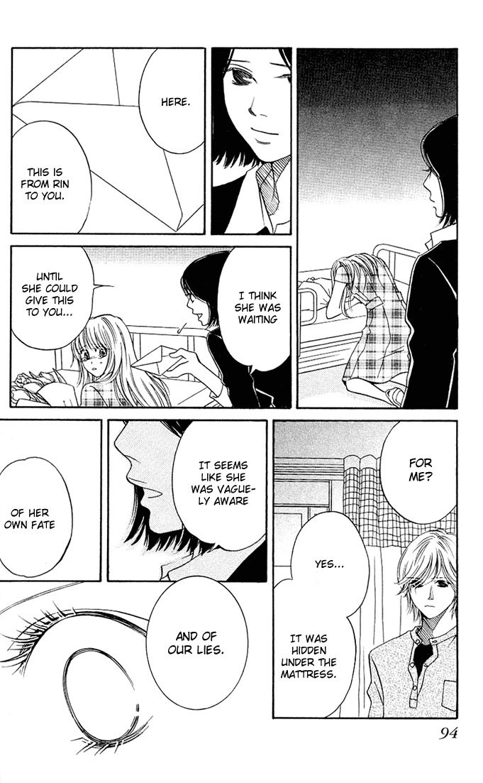 Kimi ga Uso o Tsuita Chapter 2 page 42 - Chapter 2: Chapter 2