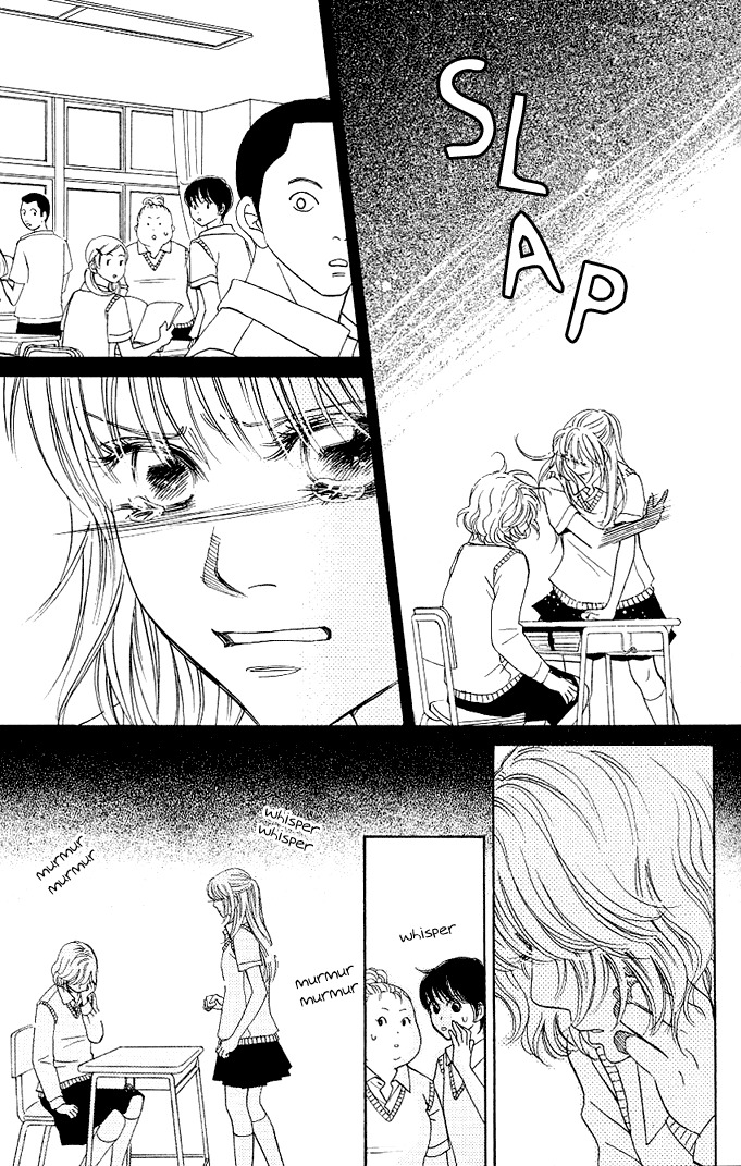 Kimi ga Uso o Tsuita Chapter 3 page 10 - Chapter 3: Chapter 3