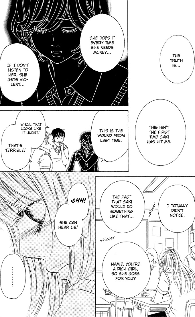 Kimi ga Uso o Tsuita Chapter 3 page 11 - Chapter 3: Chapter 3