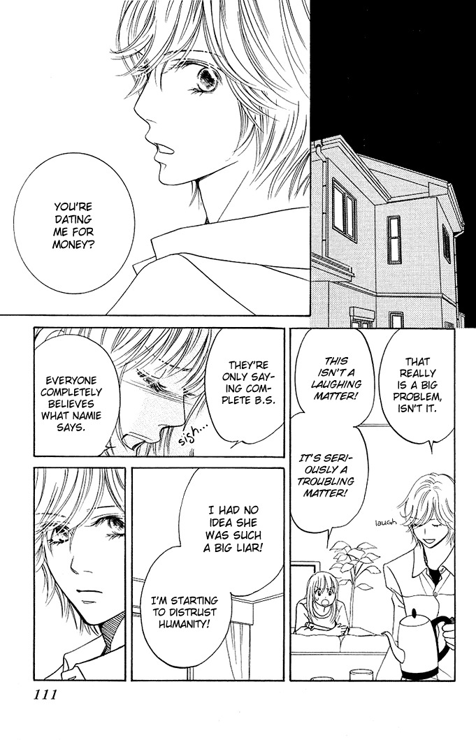 Kimi ga Uso o Tsuita Chapter 3 page 12 - Chapter 3: Chapter 3