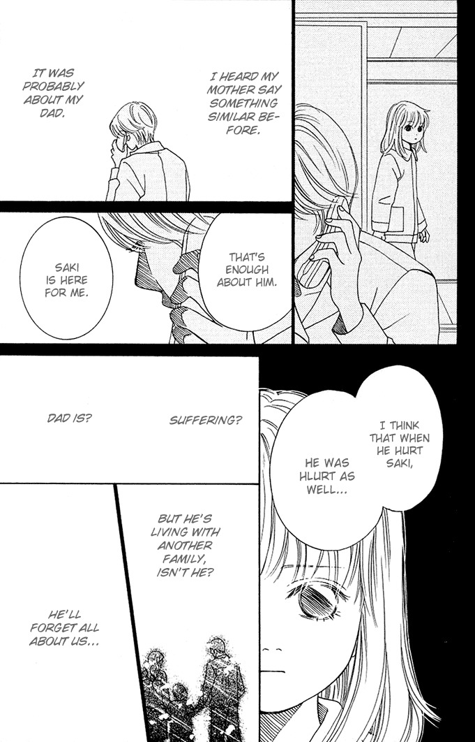 Kimi ga Uso o Tsuita Chapter 3 page 14 - Chapter 3: Chapter 3