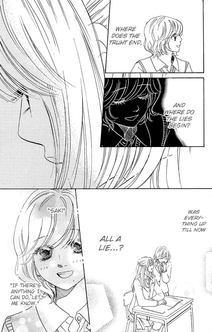 Kimi ga Uso o Tsuita Chapter 3 page 16 - Chapter 3: Chapter 3