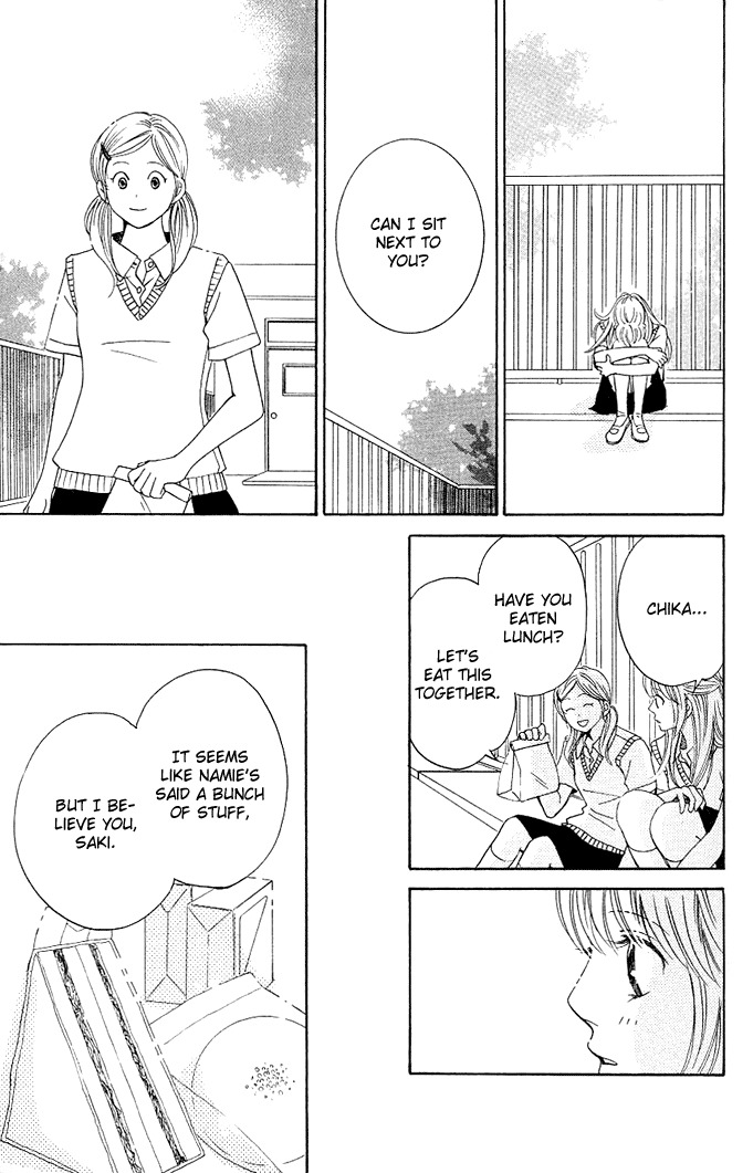 Kimi ga Uso o Tsuita Chapter 3 page 18 - Chapter 3: Chapter 3