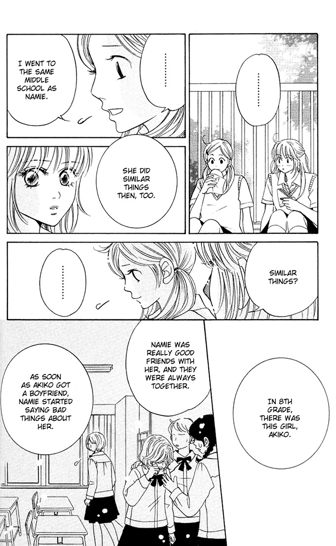 Kimi ga Uso o Tsuita Chapter 3 page 19 - Chapter 3: Chapter 3