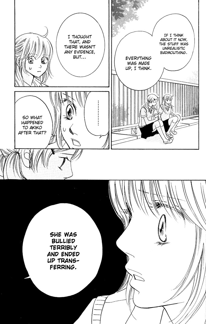 Kimi ga Uso o Tsuita Chapter 3 page 20 - Chapter 3: Chapter 3