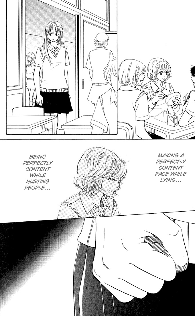 Kimi ga Uso o Tsuita Chapter 3 page 21 - Chapter 3: Chapter 3