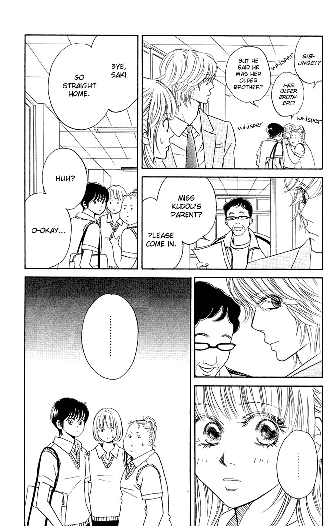 Kimi ga Uso o Tsuita Chapter 3 page 28 - Chapter 3: Chapter 3