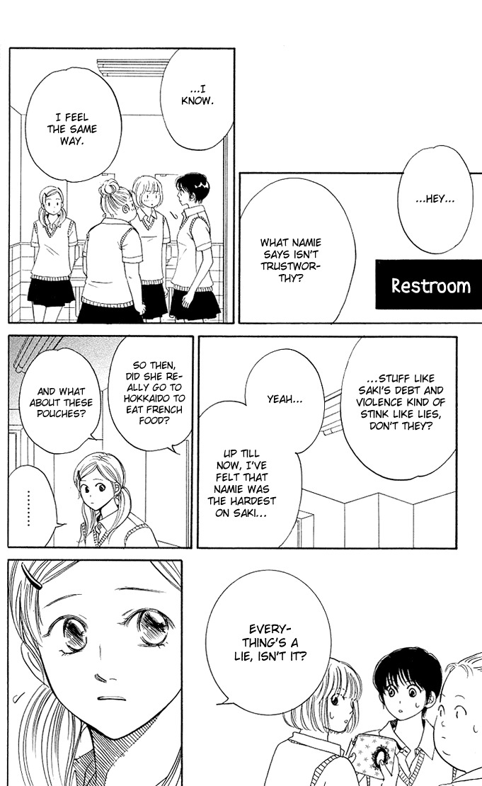 Kimi ga Uso o Tsuita Chapter 3 page 29 - Chapter 3: Chapter 3
