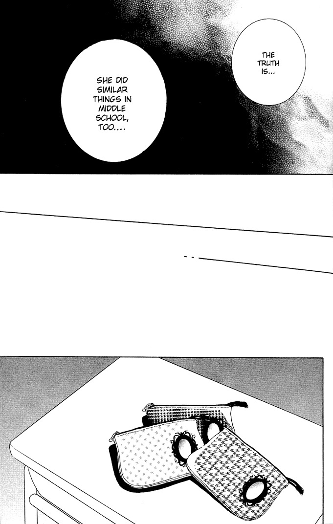 Kimi ga Uso o Tsuita Chapter 3 page 30 - Chapter 3: Chapter 3