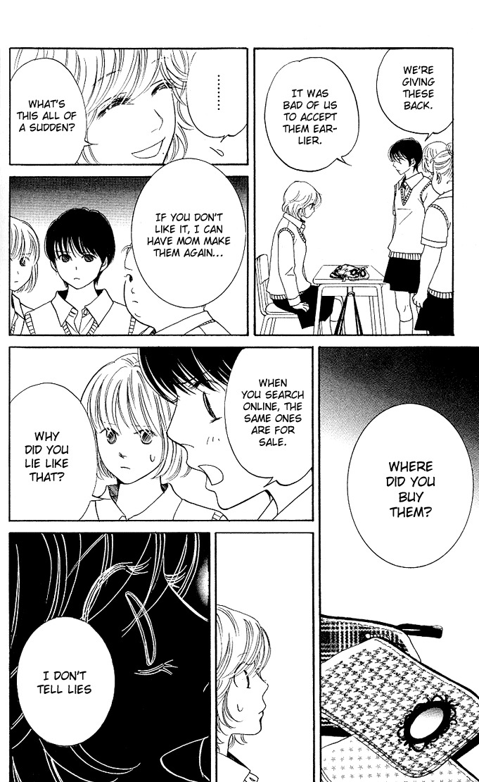 Kimi ga Uso o Tsuita Chapter 3 page 31 - Chapter 3: Chapter 3