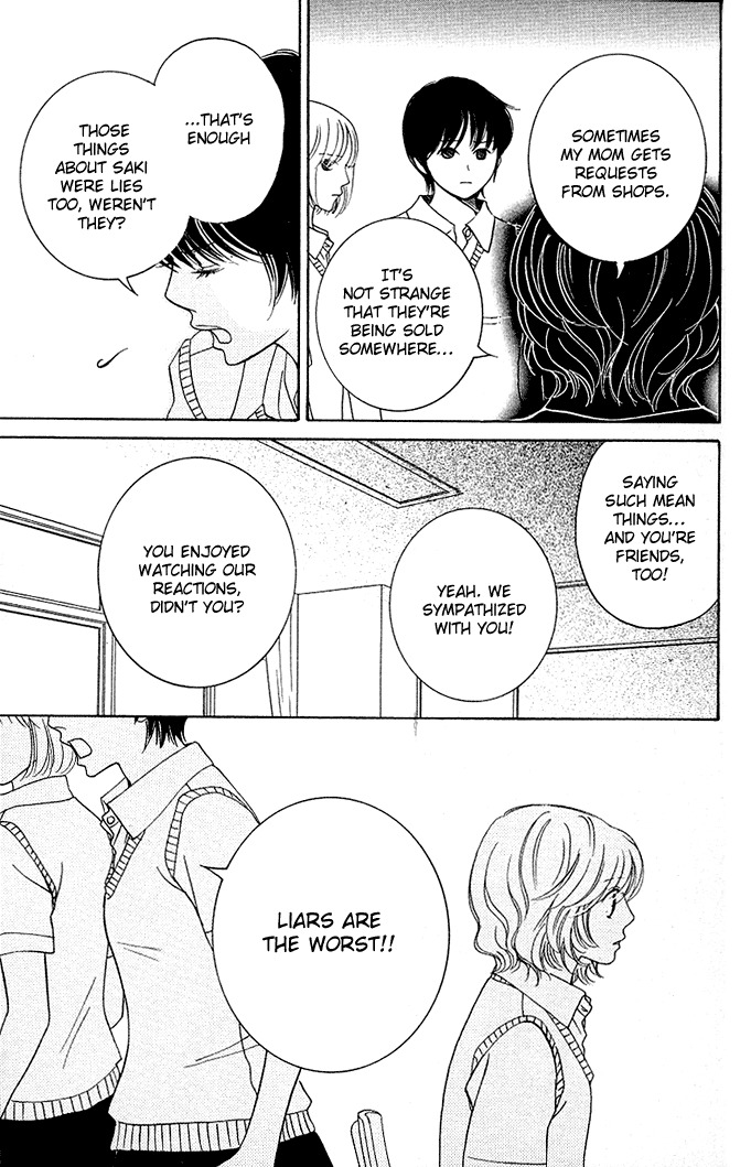 Kimi ga Uso o Tsuita Chapter 3 page 32 - Chapter 3: Chapter 3