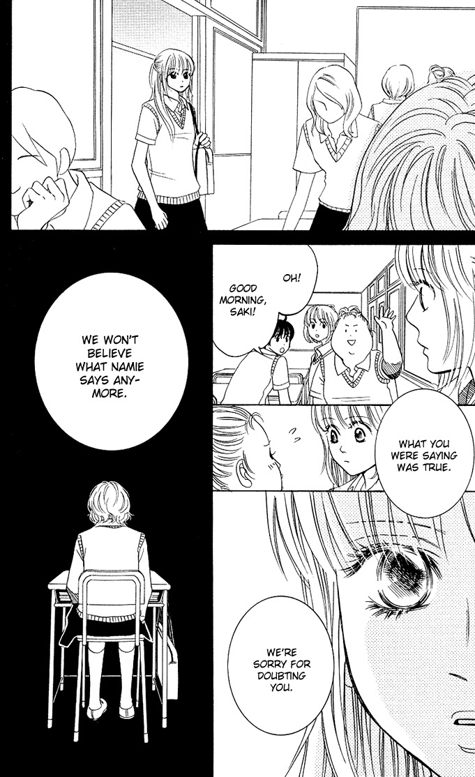 Kimi ga Uso o Tsuita Chapter 3 page 33 - Chapter 3: Chapter 3