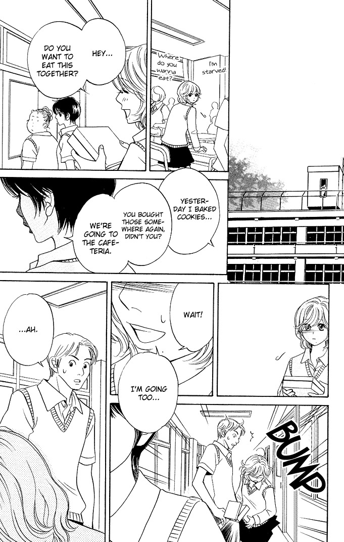 Kimi ga Uso o Tsuita Chapter 3 page 34 - Chapter 3: Chapter 3