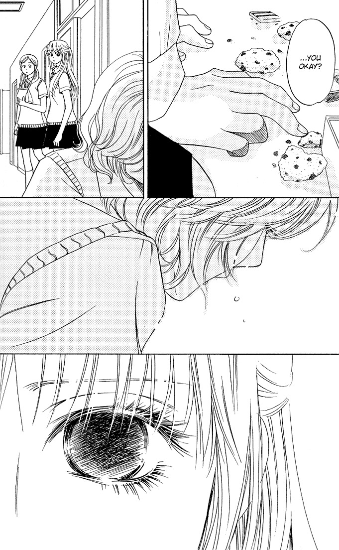 Kimi ga Uso o Tsuita Chapter 3 page 35 - Chapter 3: Chapter 3