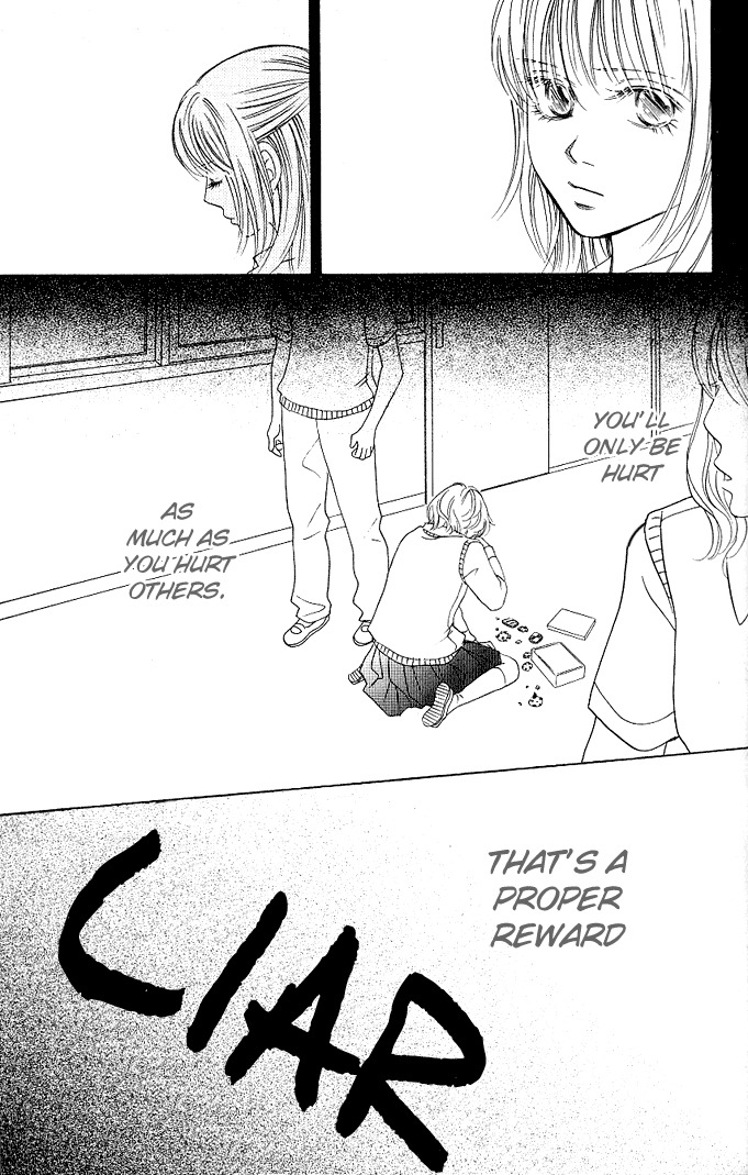 Kimi ga Uso o Tsuita Chapter 3 page 36 - Chapter 3: Chapter 3