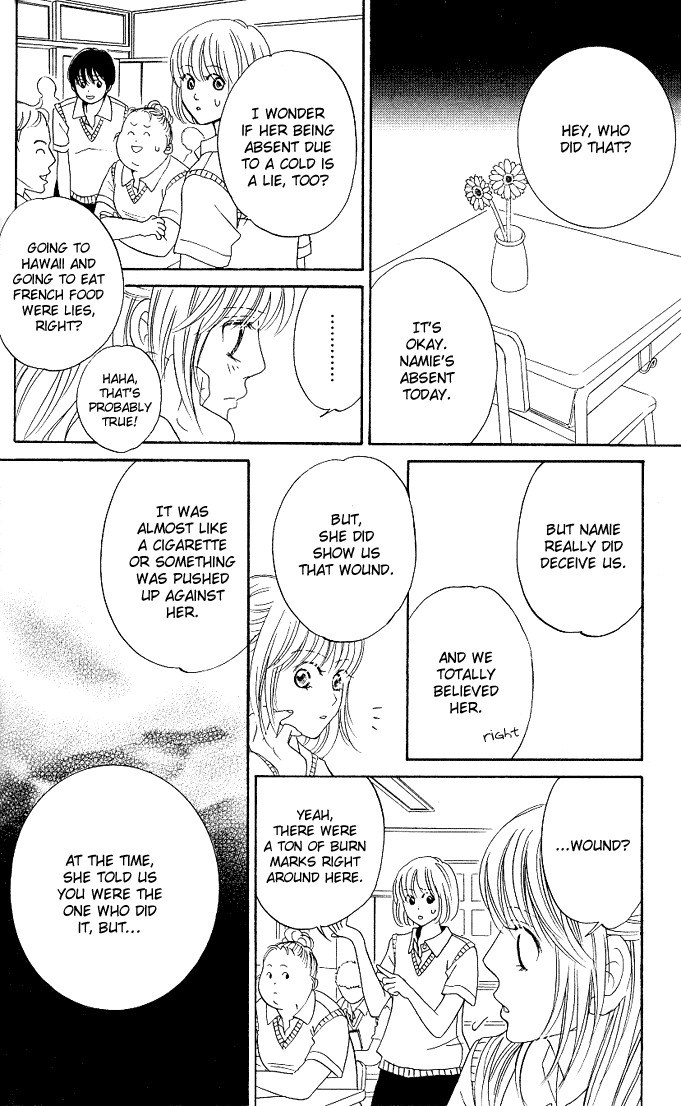 Kimi ga Uso o Tsuita Chapter 3 page 37 - Chapter 3: Chapter 3