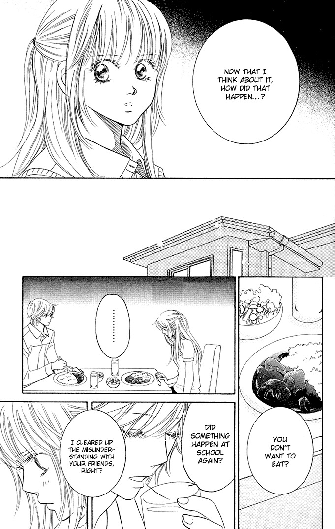 Kimi ga Uso o Tsuita Chapter 3 page 38 - Chapter 3: Chapter 3