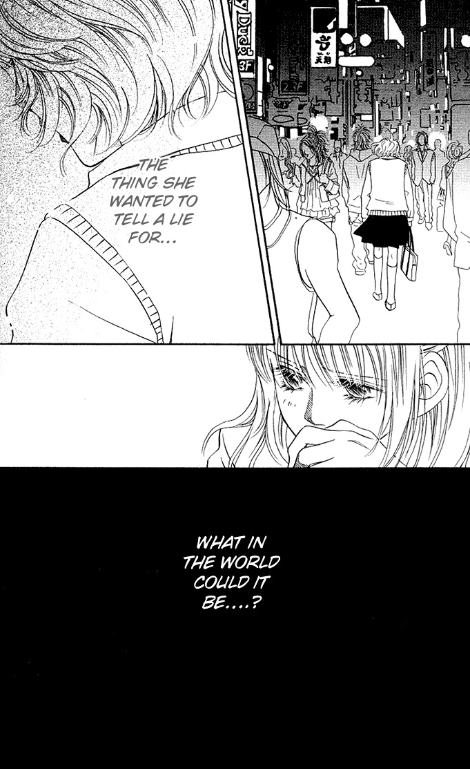 Kimi ga Uso o Tsuita Chapter 3 page 41 - Chapter 3: Chapter 3