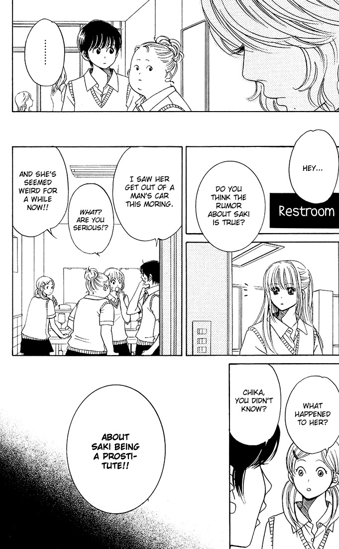 Kimi ga Uso o Tsuita Chapter 3 page 7 - Chapter 3: Chapter 3